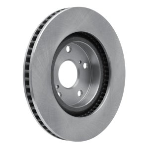 Lexus ES350 Brake Rotor (1) - Front - R1 Concepts - Plain - `06-`20